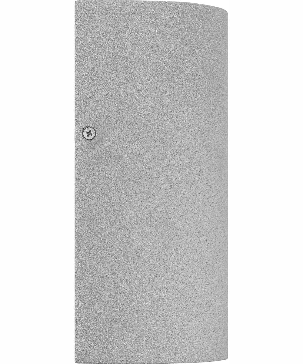 Spieth Medium Outdoor Wall Light Concrete