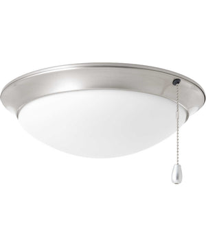 AirPro LED Fan Light Brushed Nickel