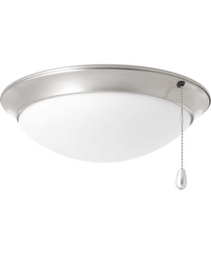 AirPro LED Fan Light Brushed Nickel