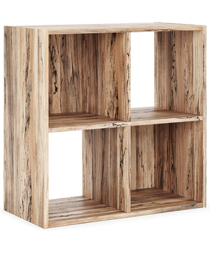Piperton Four Cube Organizer Natural