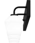 Nielson Large 3-light Bath Light Matte Black