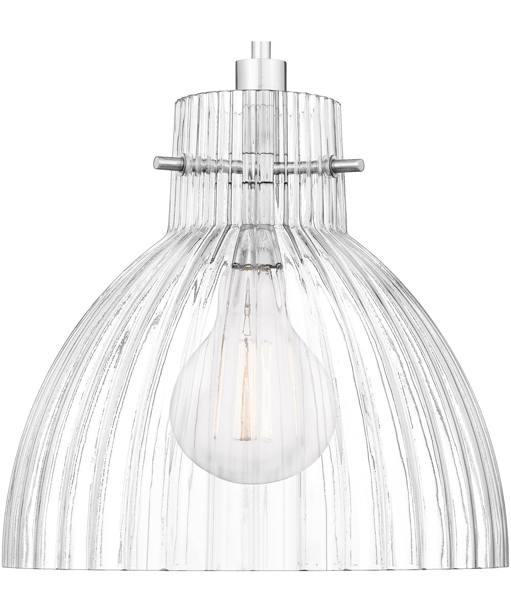 Vienna Small 1-light Mini Pendant Polished Chrome