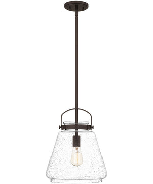 Stella Small 1-light Mini Pendant Western Bronze