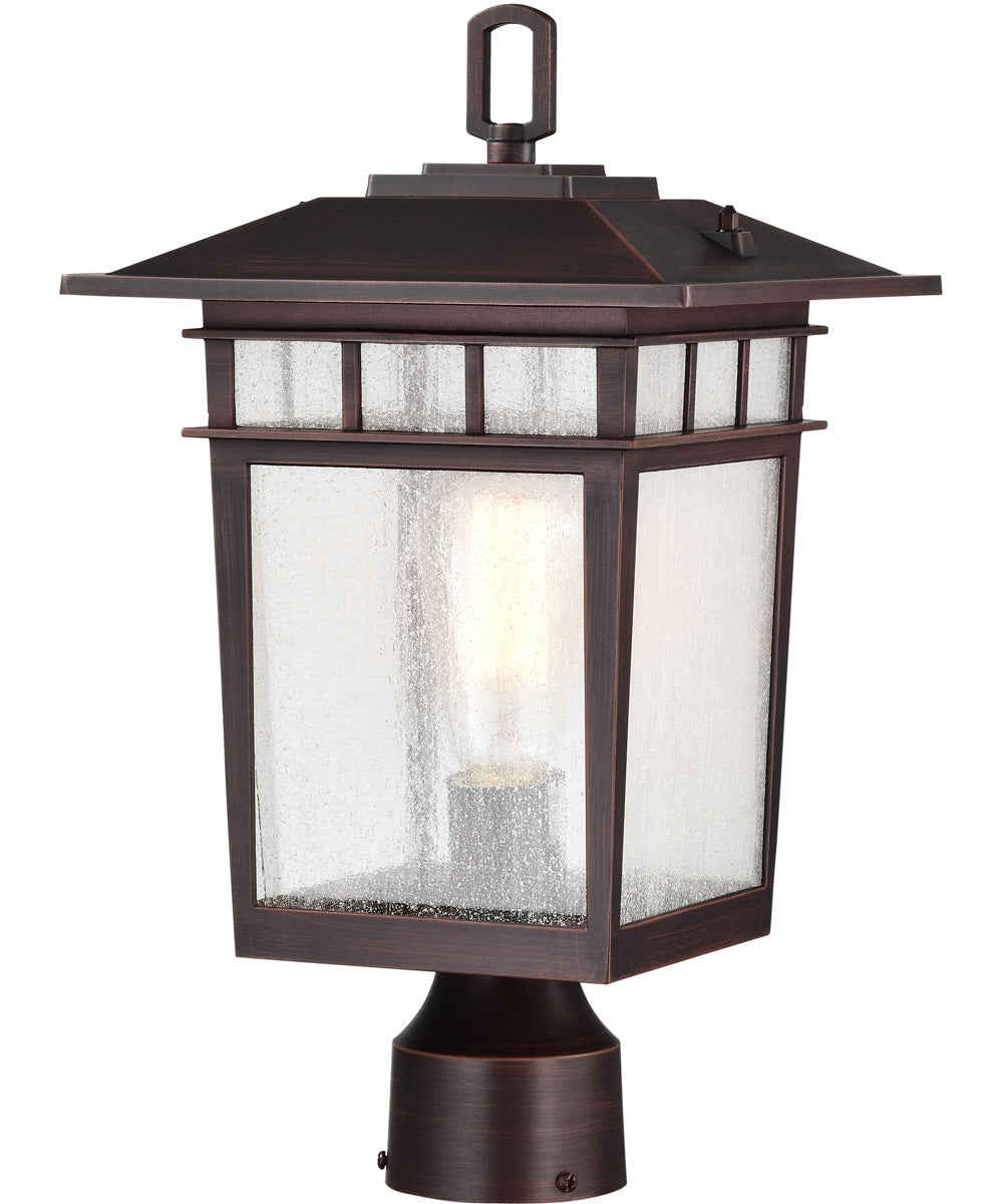 Cove Neck 1-Light Outdoor Rustic Bronze