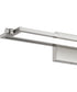 Astro Medium Bath Light Brushed Nickel
