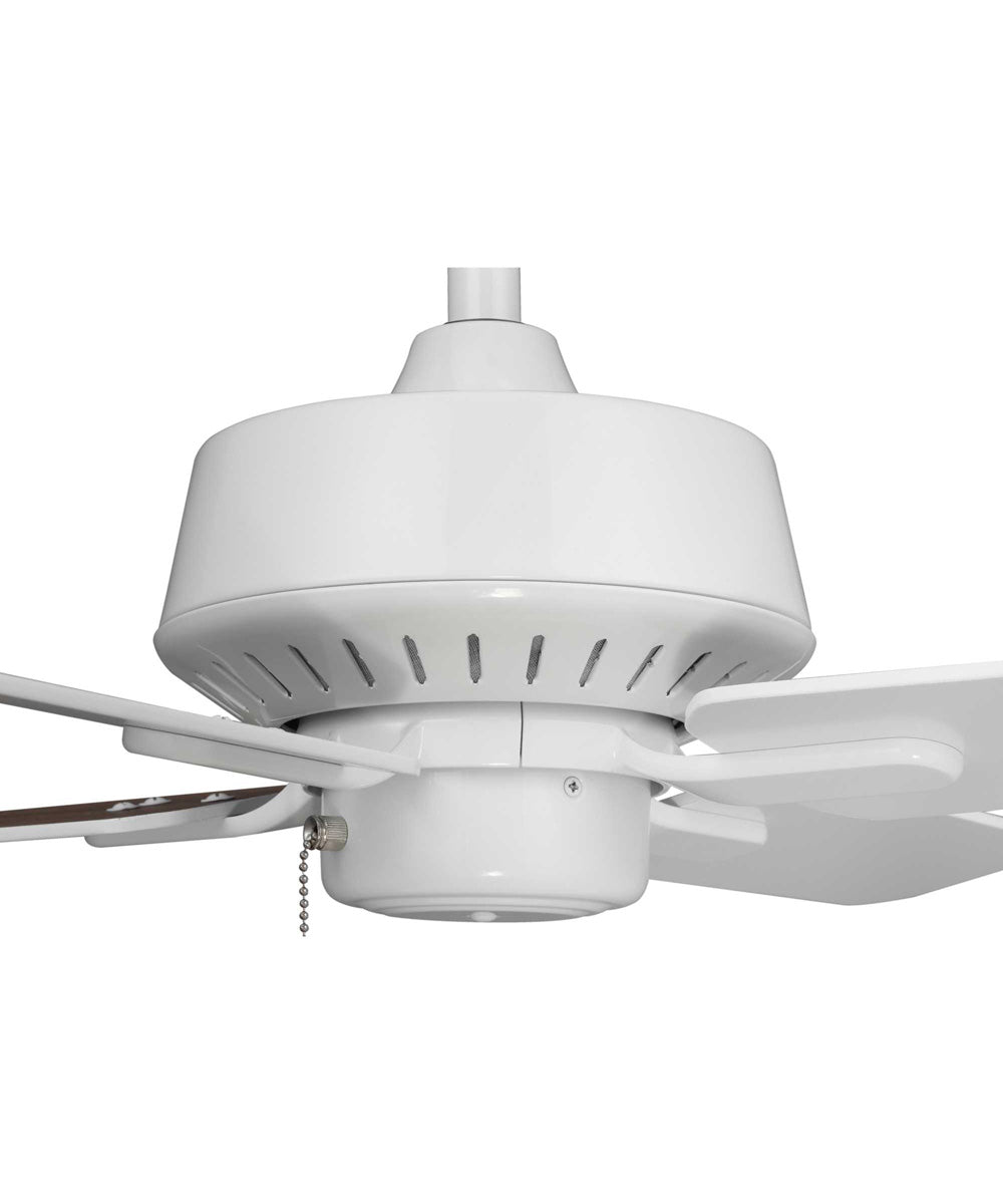 Drift 32" 4-Blade Ceiling Fan White