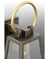 Barnett Medium Wall Lantern Antique Bronze