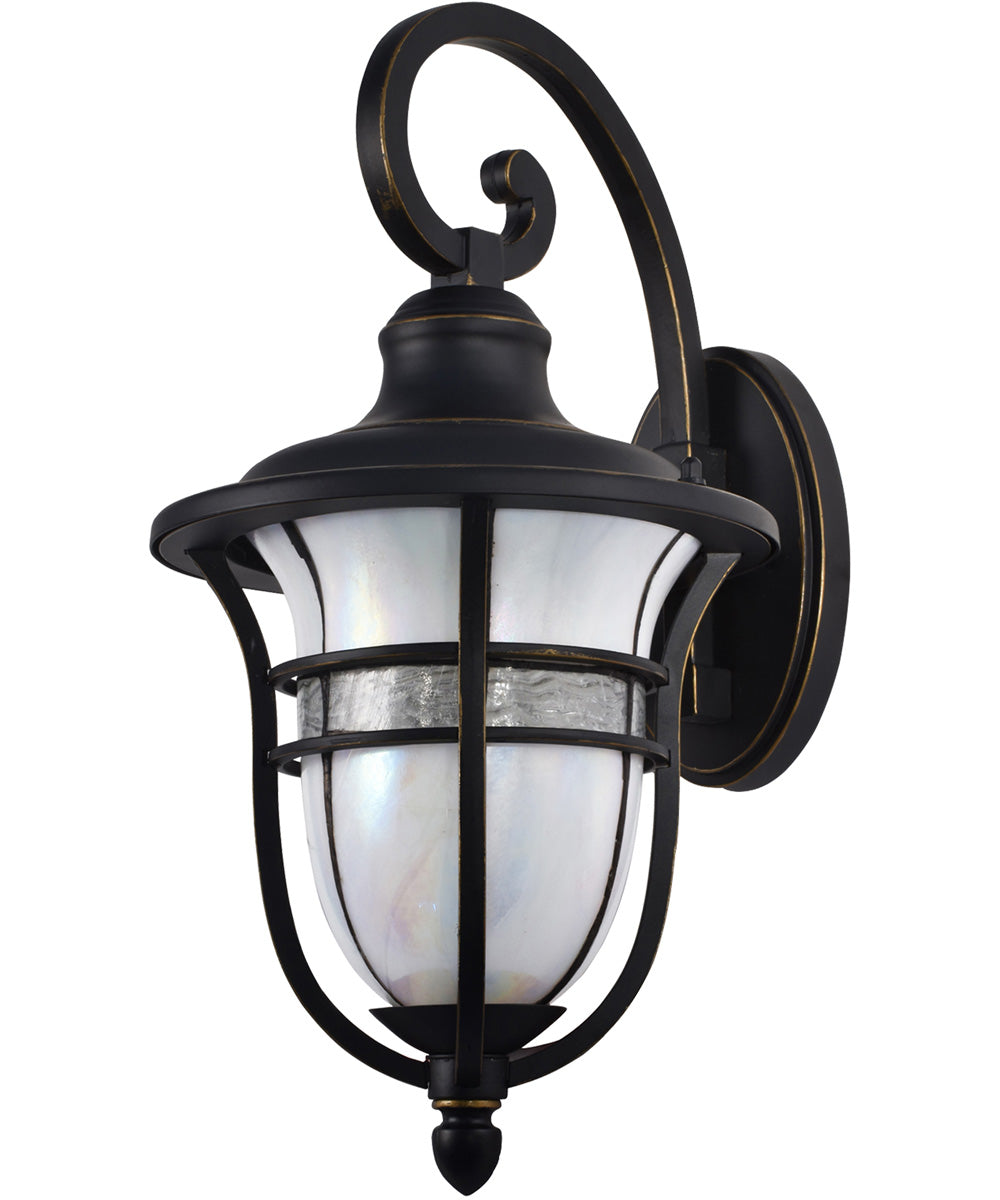 Kenya Outdoor Tiffany Wall Sconce