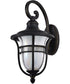 Kenya Outdoor Tiffany Wall Sconce