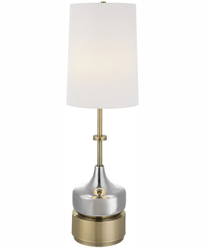 Como Mid-Century Buffet Lamp