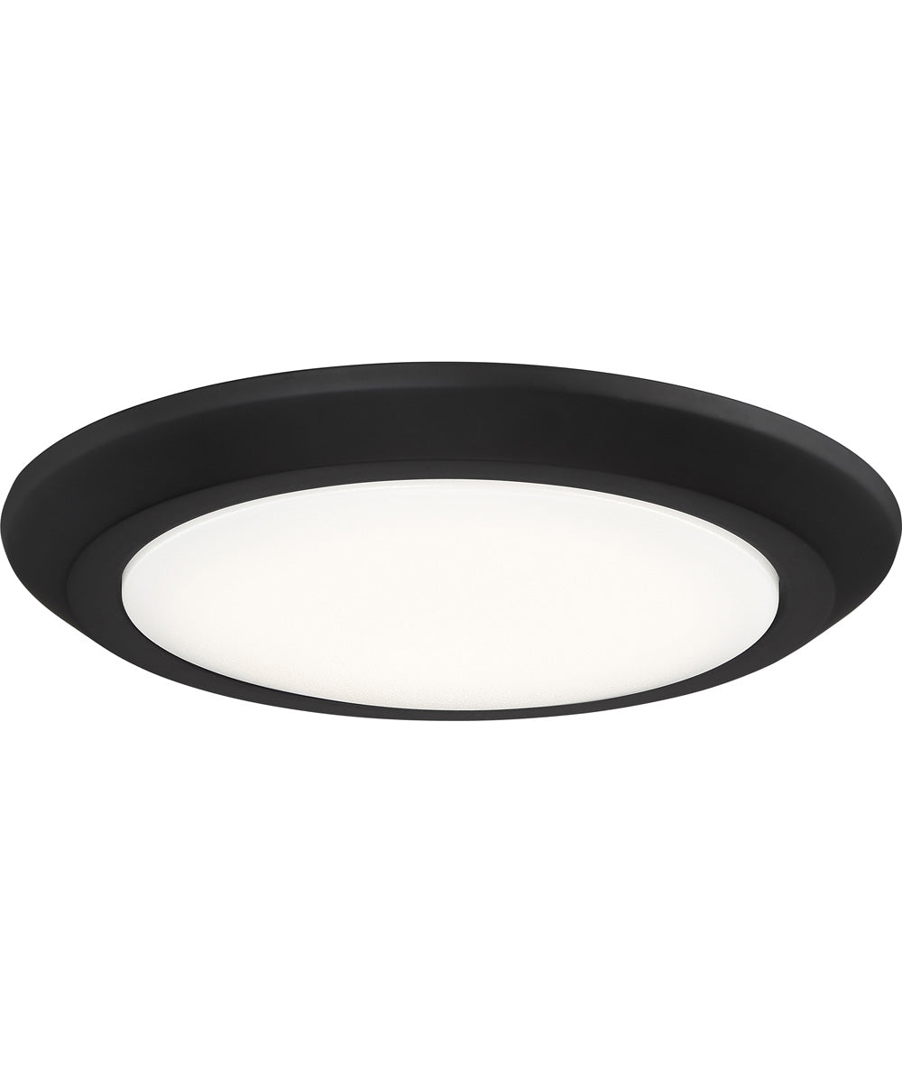 Verge  Flush Mount Oil Rubbed Bronze