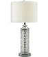 Kaia 24% Lead Hand Cut Crystal Table Lamp