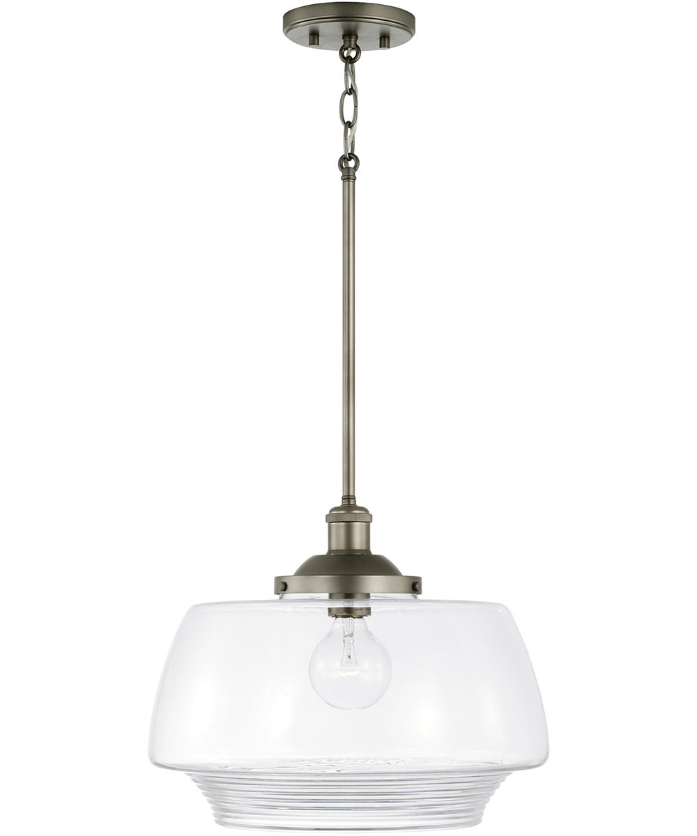 Miller 1-Light Pendant Graphite