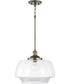 Miller 1-Light Pendant Graphite