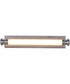 Langston 1-Light Vanity Brushed Polished Nickel