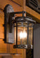 Maxim Santa Barbara Vivex 3-Light Outdoor Wall Mount Sienna 40034CDSE