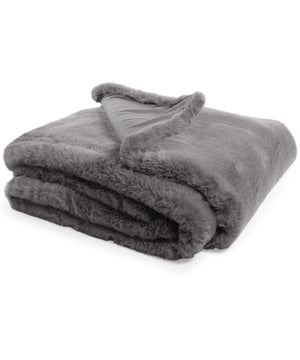 Gariland Throw Gray