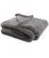 Gariland Throw Gray