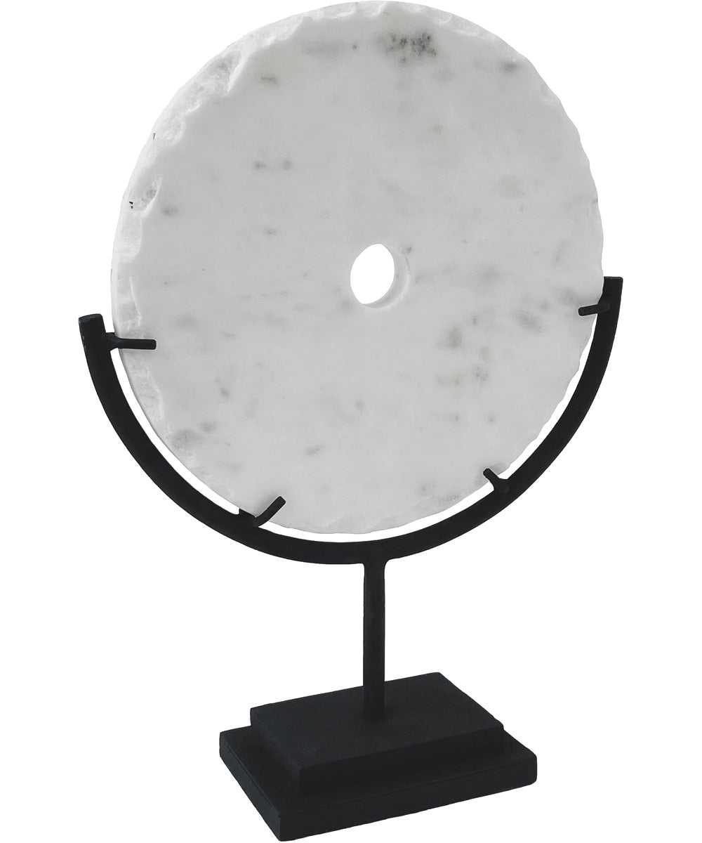 Jillsen Sculpture (2/CS) White
