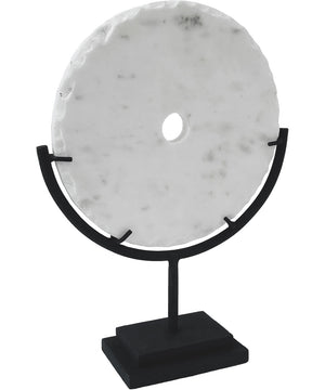 Jillsen Sculpture (2/CS) White