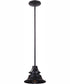 Union 1-Light Pendant Midnight