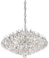 Bordeaux 7-light Pendant Polished Chrome