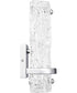 Pell Small Wall Sconce Polished Chrome
