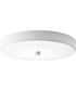 Beyond 1-Light 12" LED Round Ceiling/Wall Mount Brushed Nickel
