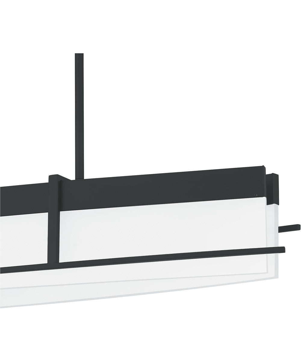 Lander  Island Light Matte Black