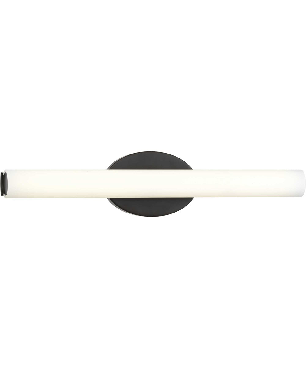 Parallel LED 22" Linear LED Bath & Vanity Architectural Bronze