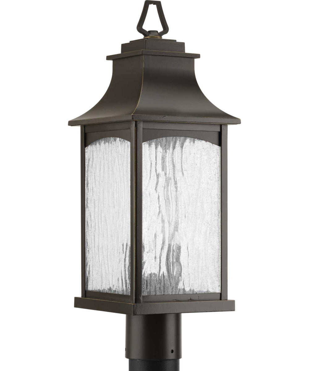 Maison 2-Light Post Lantern Oil Rubbed Bronze
