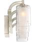 Kolt Extra Large 4-light Bath Light Brushed Nickel