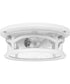 Marblehead Medium 2-light Outdoor Ceiling Light  Coastal Armour White Lustre