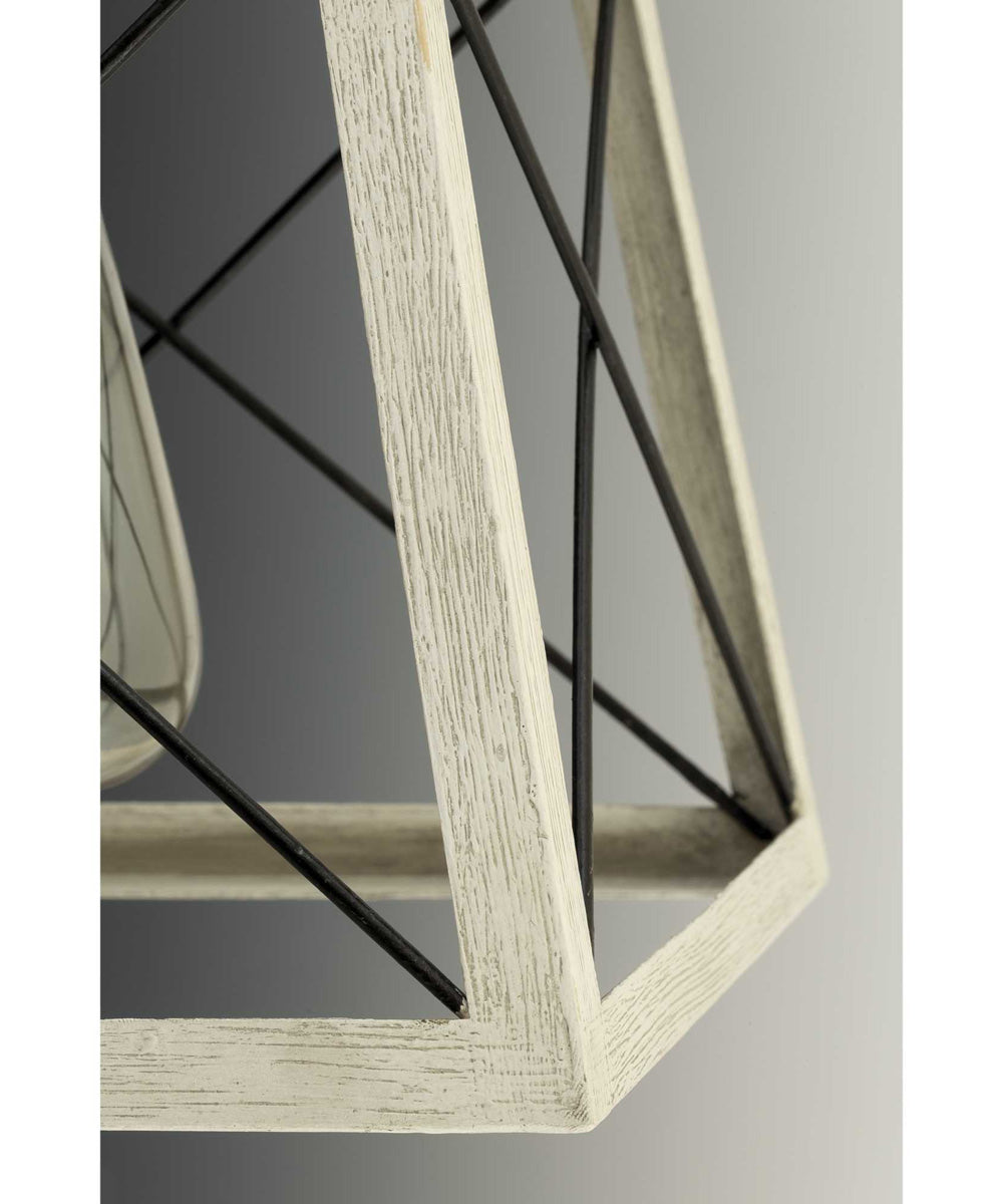 Briarwood 5-Light Linear Chandelier Graphite