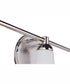 Riggs 3-Light Vanity Brushed Polished Nickel / Polished Nickel