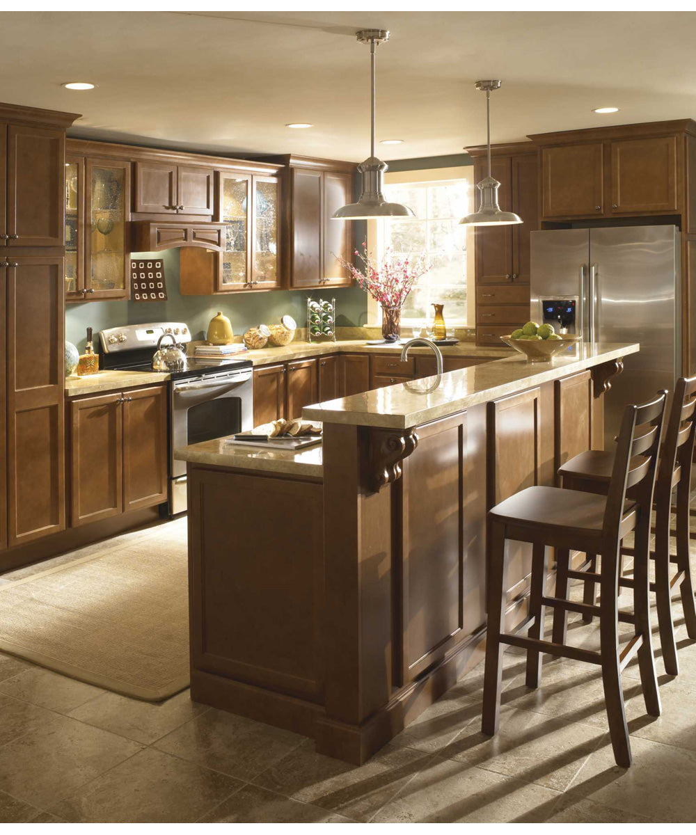 Brookside 1-Light Spun Metal Shade Coastal Pendant Light Brushed Nickel