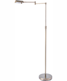 Pharma Collection 1-Light Led Floor Lamp Ab