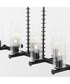 Tamara Day's Mercier 8-light Chandelier Matte Black