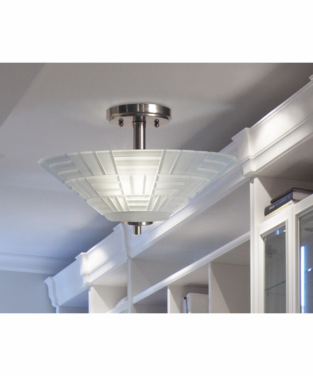 Houston Crystal Semi Mount