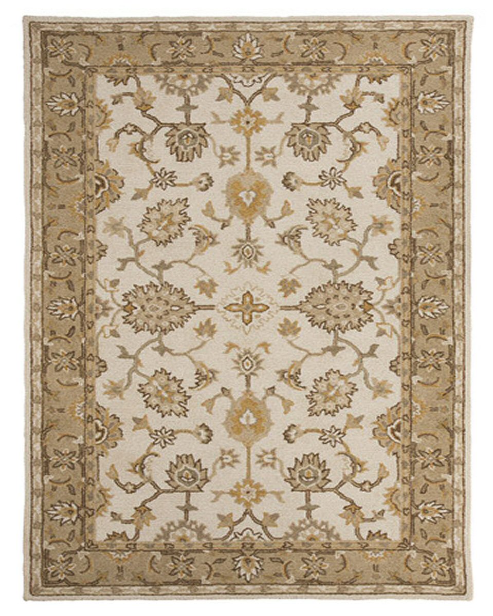 5"W Jinx Medium Rug Gold