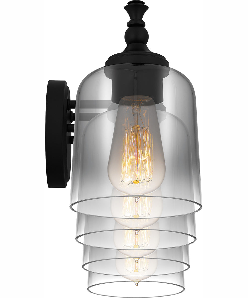 Jenson Extra Large 4-light Bath Light Matte Black