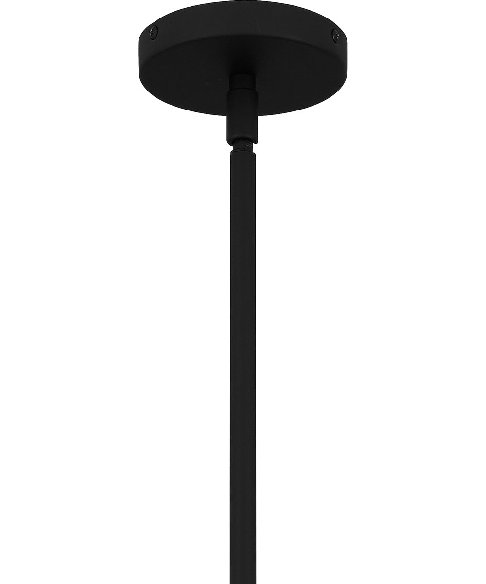 Kylen Medium 3-light Island Light Matte Black
