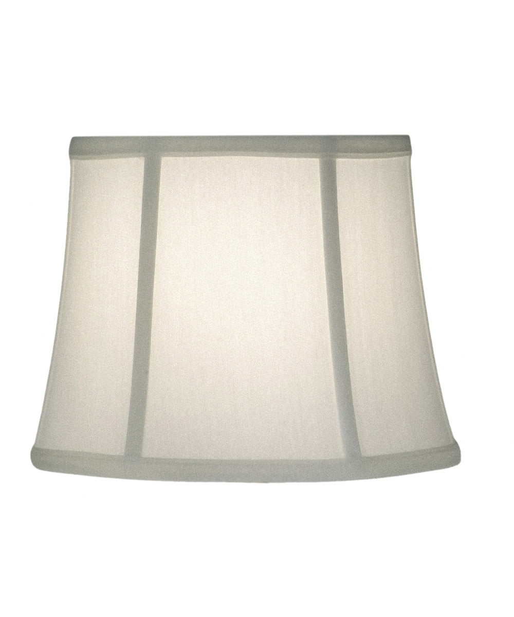 8x10x8 Ivory Shadow Deep Drum Softback Lampshade