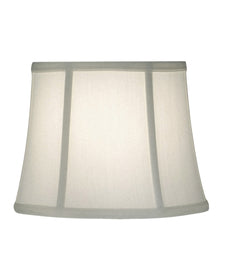 8x10x8 Ivory Shadow Deep Drum Softback Lampshade