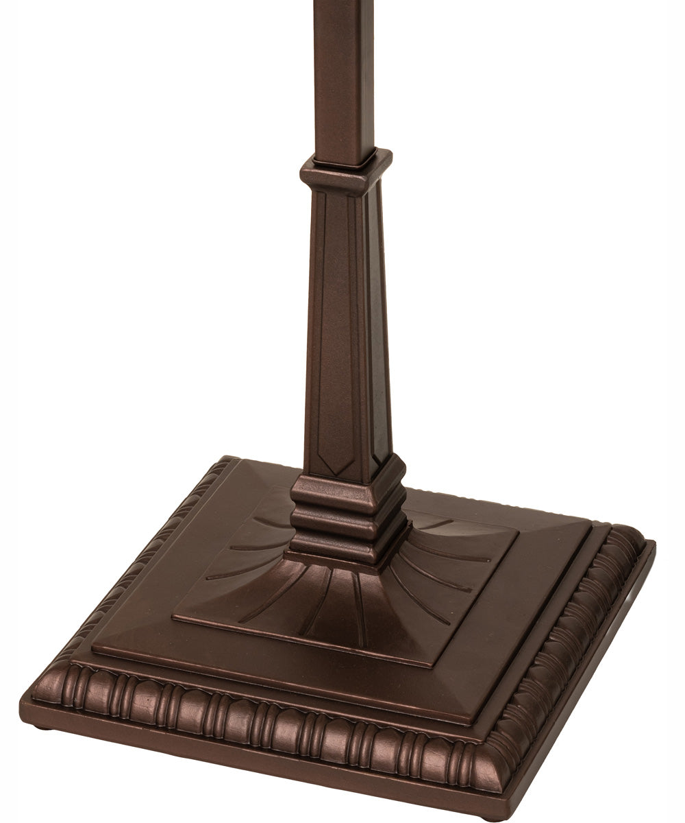 65" High Poker Face Floor Lamp