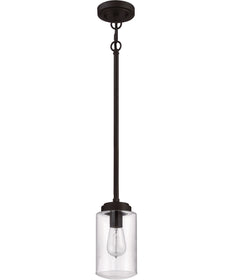 Crosspoint 1-Light Pendant Espresso