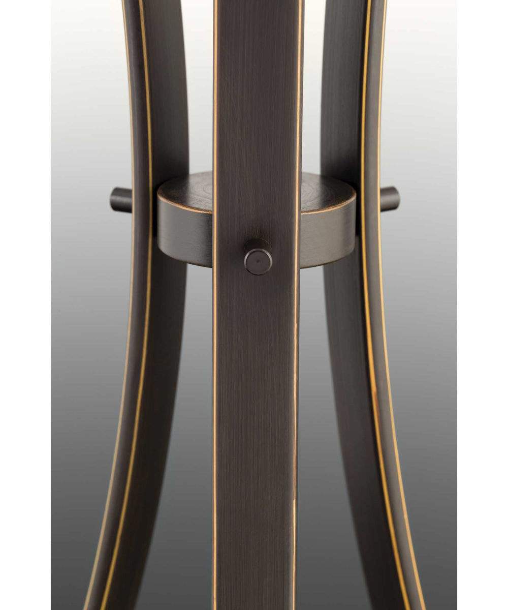 Wisten 3-Light Foyer Antique Bronze