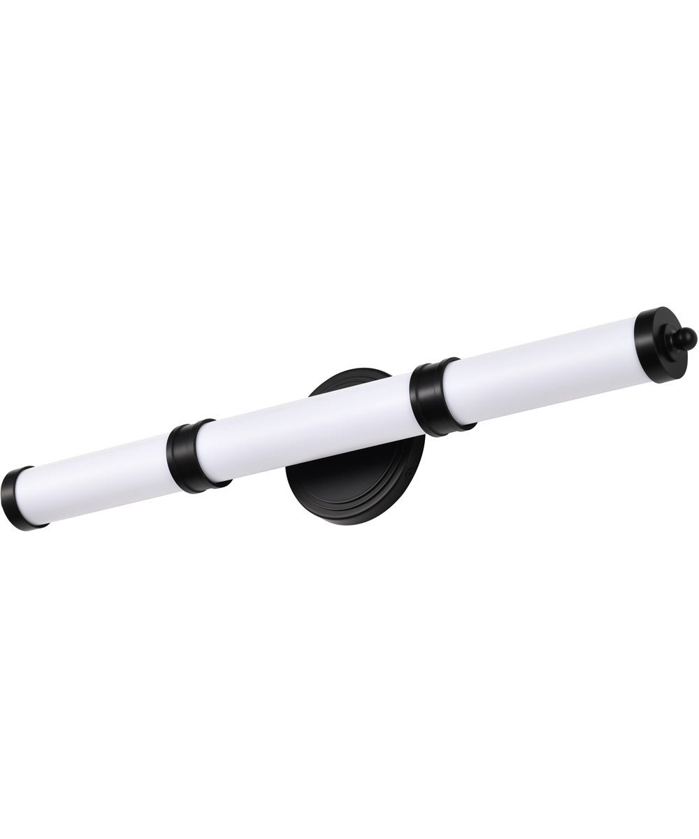 Kagen  Vanity & Wall Matte Black