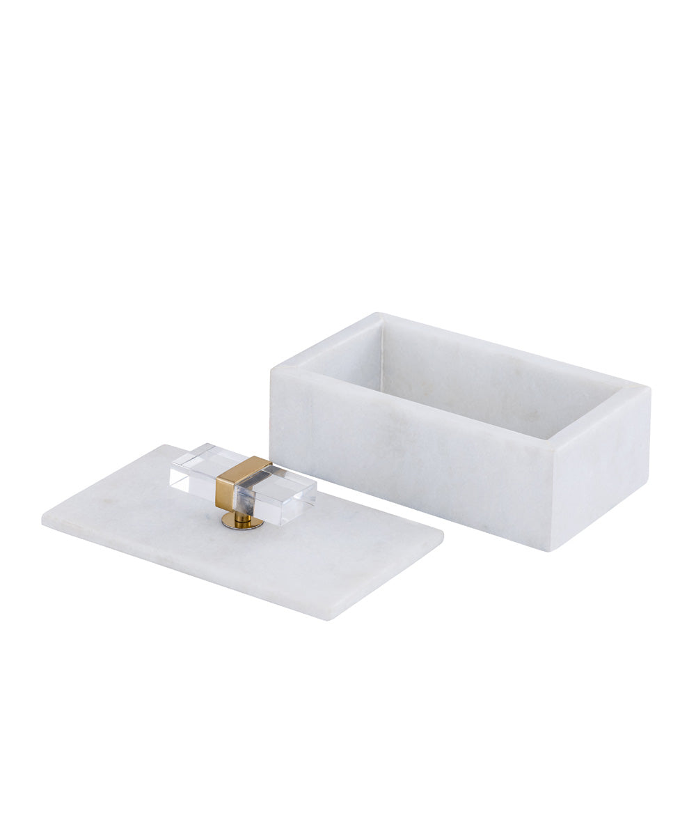 Lieto Box - Small White
