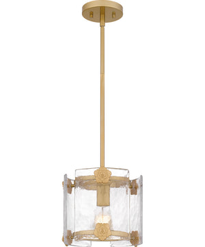 Jolie Small 1-light Mini Pendant Light Gold